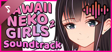 Kawaii Neko Girls 2 Soundtrack cover art