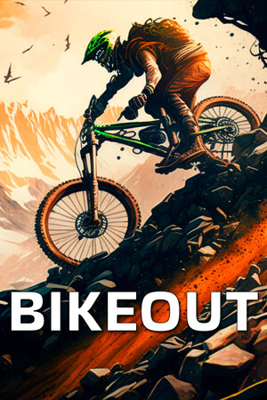 BIKEOUT poster image on Steam Backlog