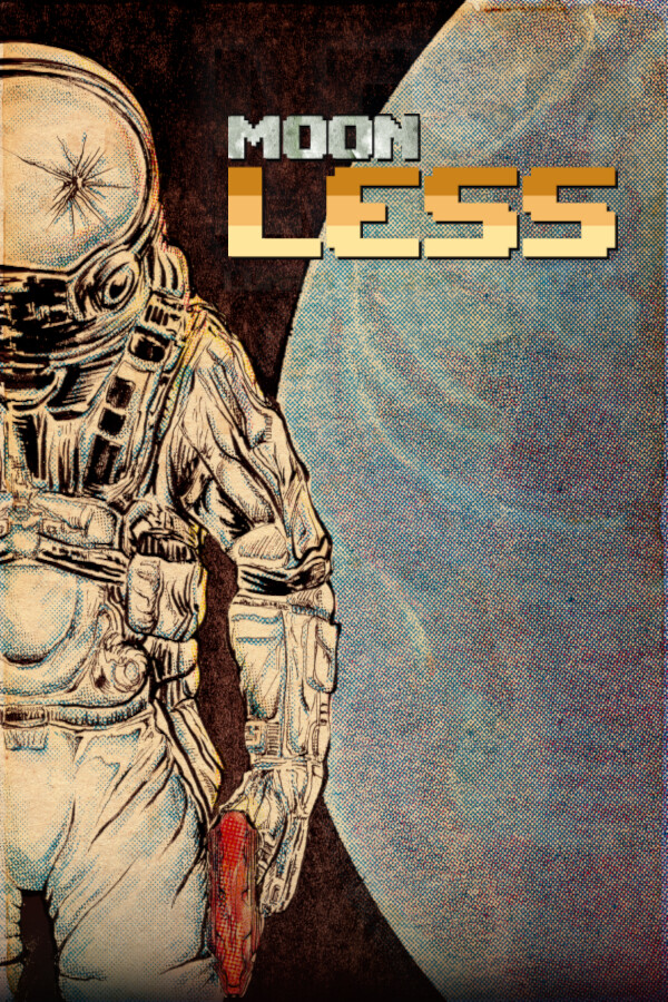 MoonLess for steam