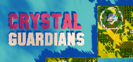Crystal Guardians cover art