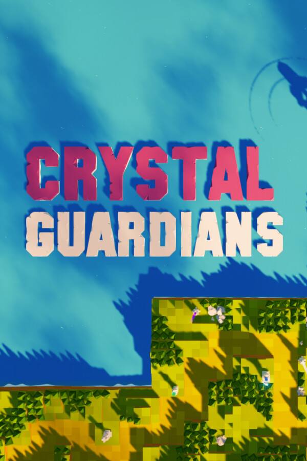 Steam portrait for Crystal Guardians TD.
