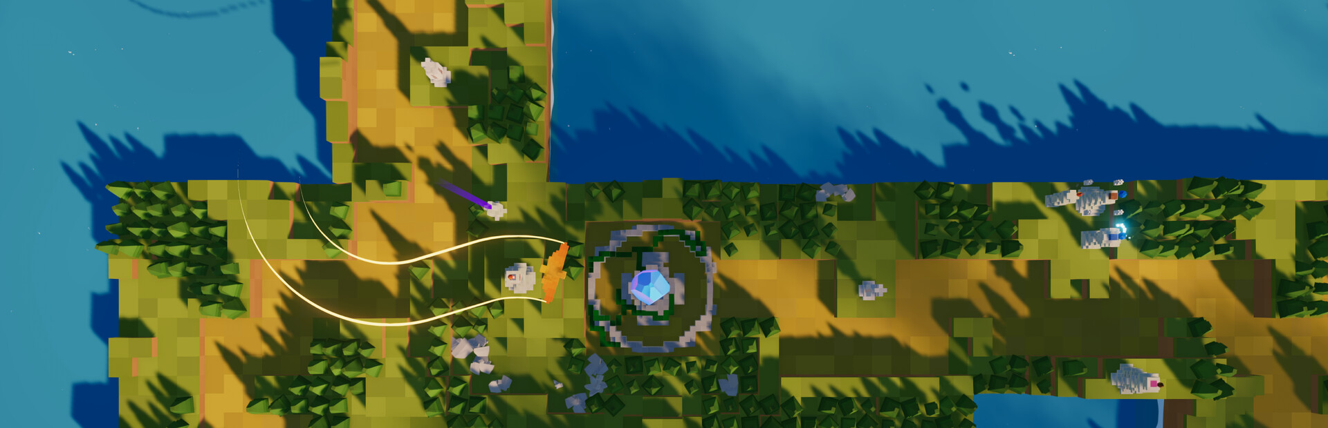 Crystal Guardians TD