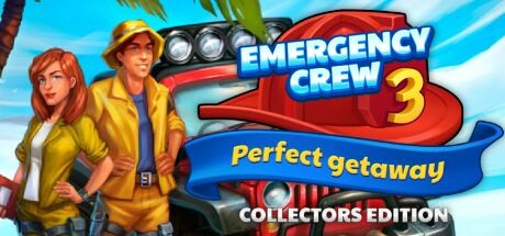 Emergency Crew Perfect Getaway Collector's Edition cover art