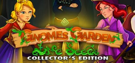 Gnomes Garden Lifeseeds Collector's Edition PC Specs