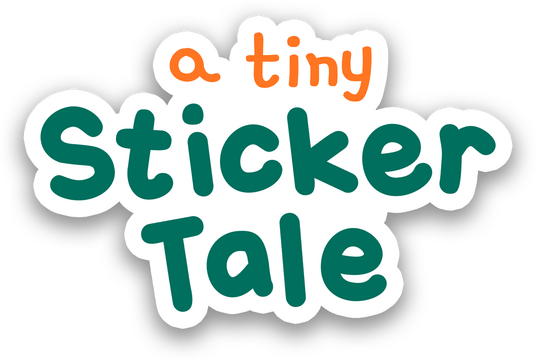 A Tiny Sticker Tale- Backlog.rip