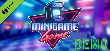 Minigame Game Demo cover art