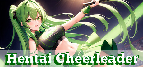 Hentai Cheerleader cover art