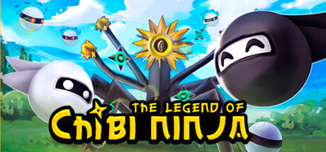 The Legend of Chibi Ninja Playtest cover art