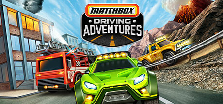 Matchbox™ Driving Adventures cover art