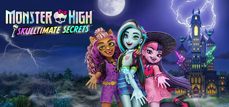 Monster High™ Skulltimate Secrets™ cover art