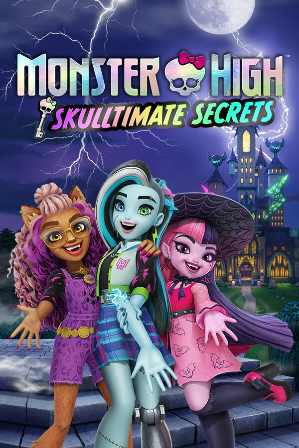 Steam portrait for Monster High™ Skulltimate Secrets™.