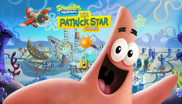 SpongeBob SquarePants™: The Patrick Star Game