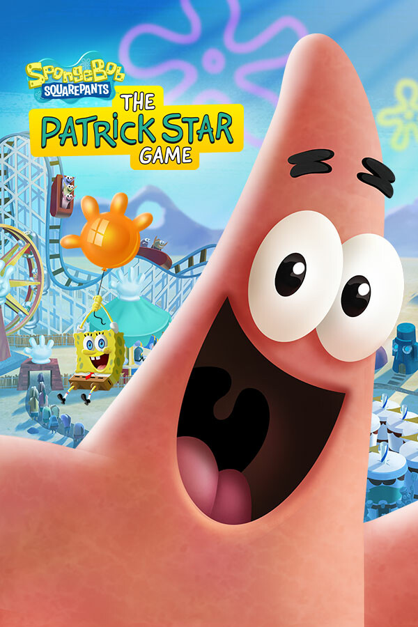 SpongeBob SquarePants™: The Patrick Star Game for steam
