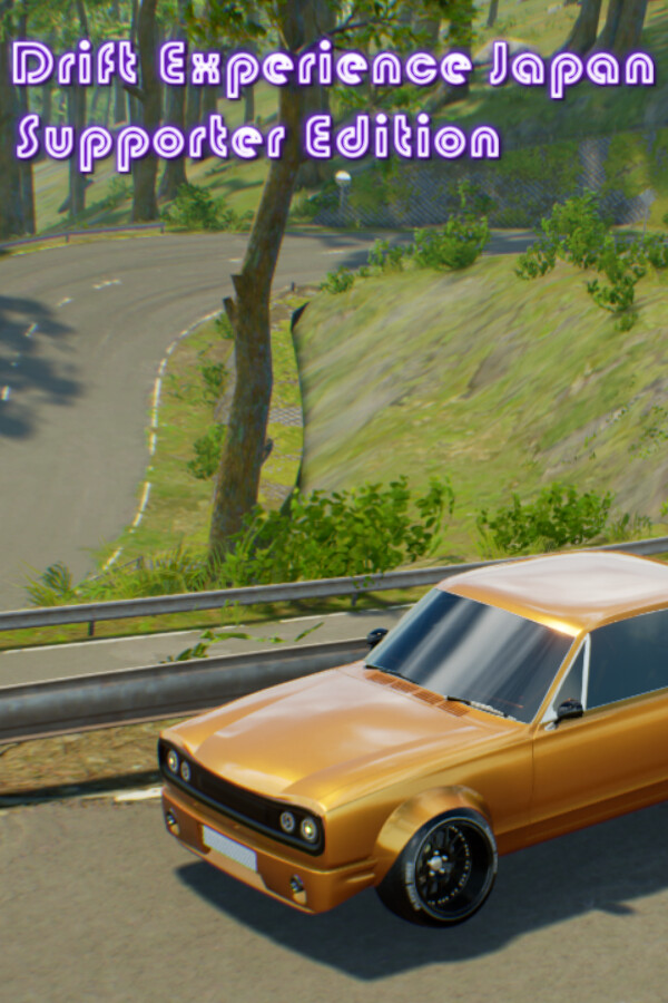 Drift Experience Japan: Supporter Edition for steam