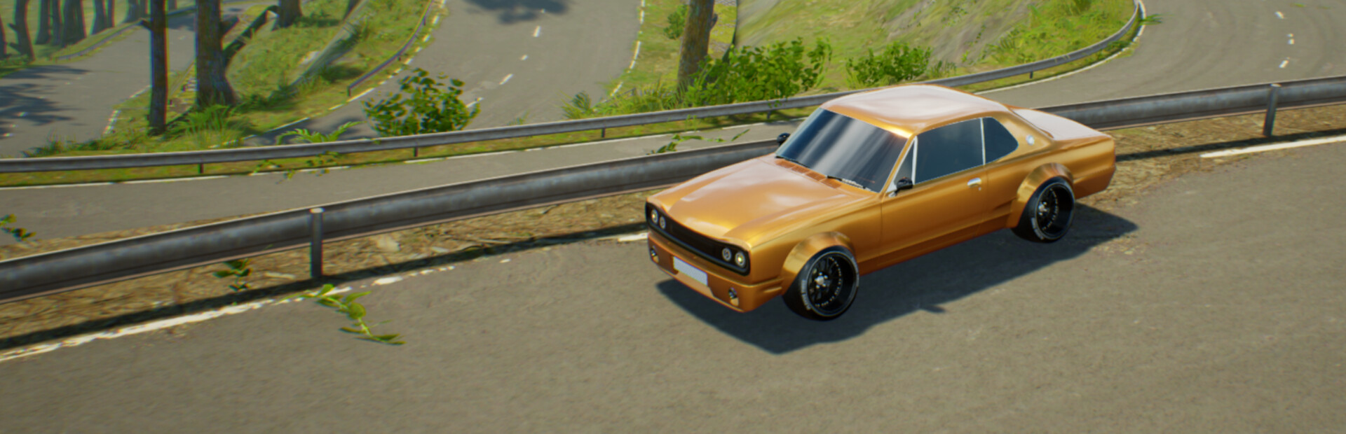 Drift Experience Japan: Supporter Edition