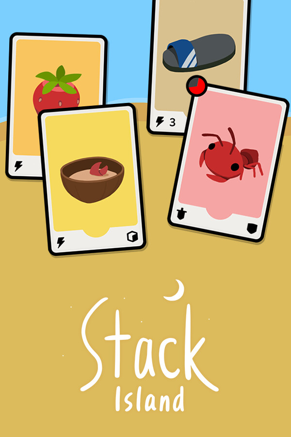 Stack Island - Survival card game for steam