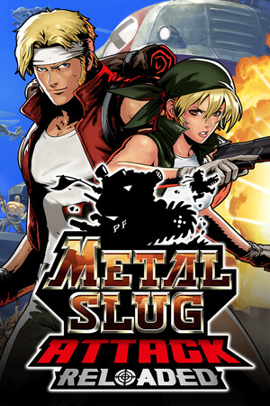 METAL SLUG ATTACK RELOADED.