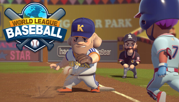 30+ games like World League Baseball - SteamPeek