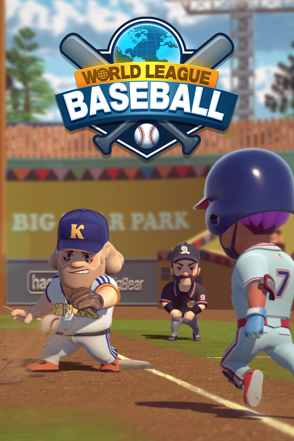 World League Baseball for steam