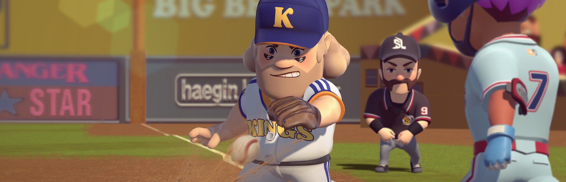 World League Baseball