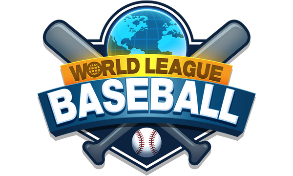 World League Baseball Logo