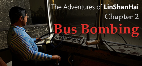 The Adventures of LinShanHai - Chapter2:Bus Bombing cover art