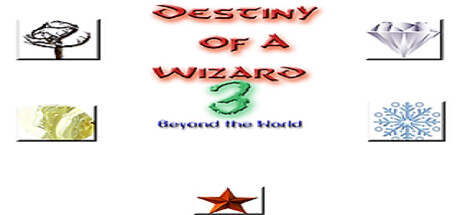 Destiny of a Wizard 3:  Beyond the World cover art