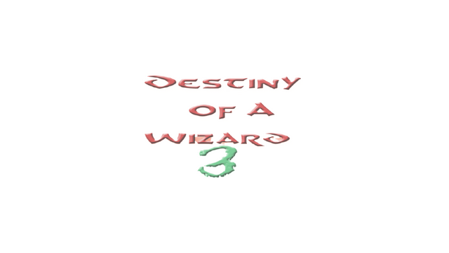 Destiny of a Wizard 3:  Beyond the World Logo