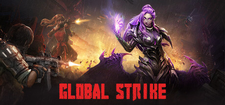 Global Strike cover art