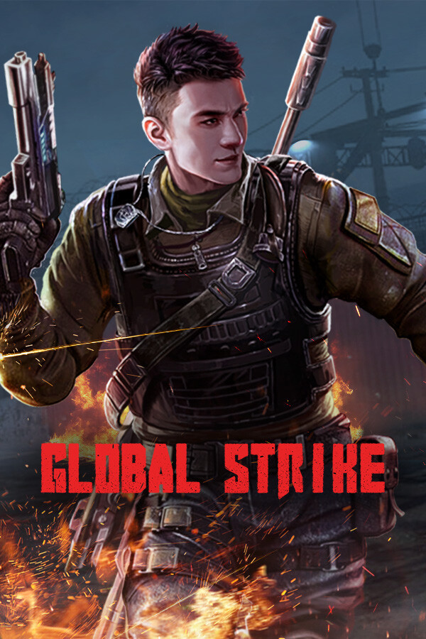 Steam portrait for Blood Strike.