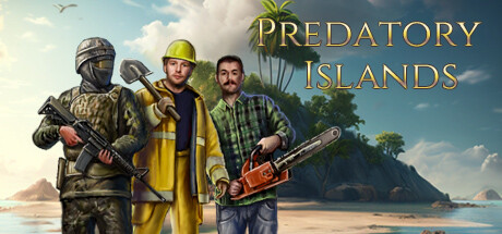 Predatory Islands cover art