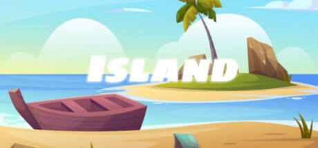 Island cover art