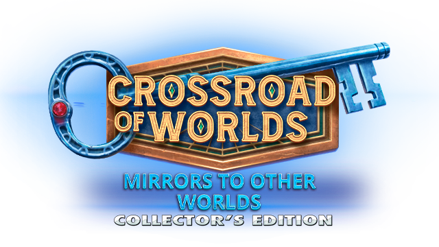 Crossroad of Worlds: Mirrors to Other worlds Collector's Edition Logo