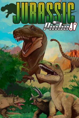 Jurassic Pinball