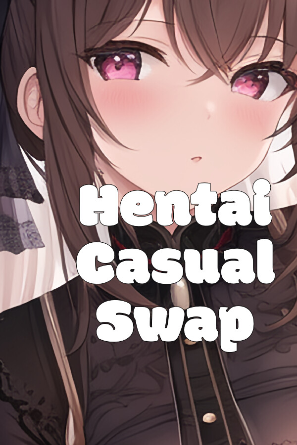 Steam portrait for Hentai Casual Swap.