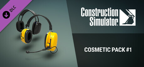 Construction Simulator - Cosmetic Pack #1 cover art