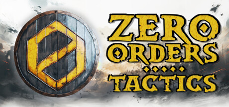 Zero Orders Tactics Playtest cover art