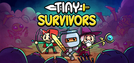 Tiny Survivors cover art