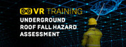Underground roof fall hazard assessment VR Training System Requirements
