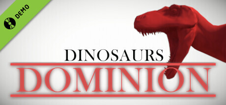 Dinosaurs Dominion Demo cover art