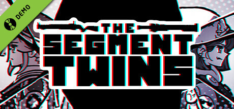 THE SEGMENT TWINS Demo cover art