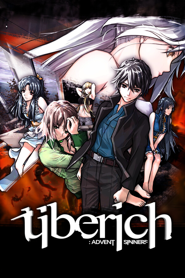 Steam portrait for Uberich: Advent Sinners.