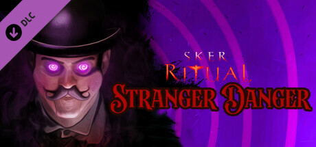 Sker Ritual - Stranger Danger cover art