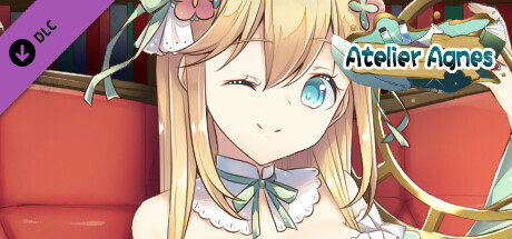 Atelier Agnes - Additional All-Ages Story & Graphics DLC cover art