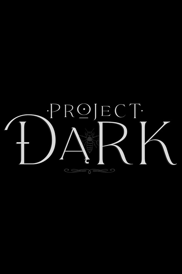 Steam portrait for Project Dark.