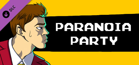 Paranoia Party - Host cover art