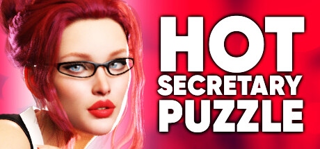 Hot Secretary Puzzle cover art