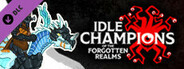 Idle Champions - Dragonlance Solaak Theme Pack