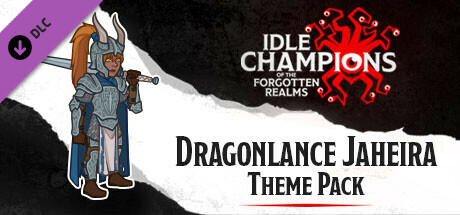 Idle Champions - Dragonlance Jaheira Theme Pack cover art