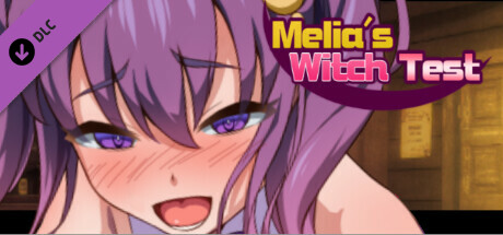 Melia's Witch Test - Additional Adult Story & Graphics DLC cover art